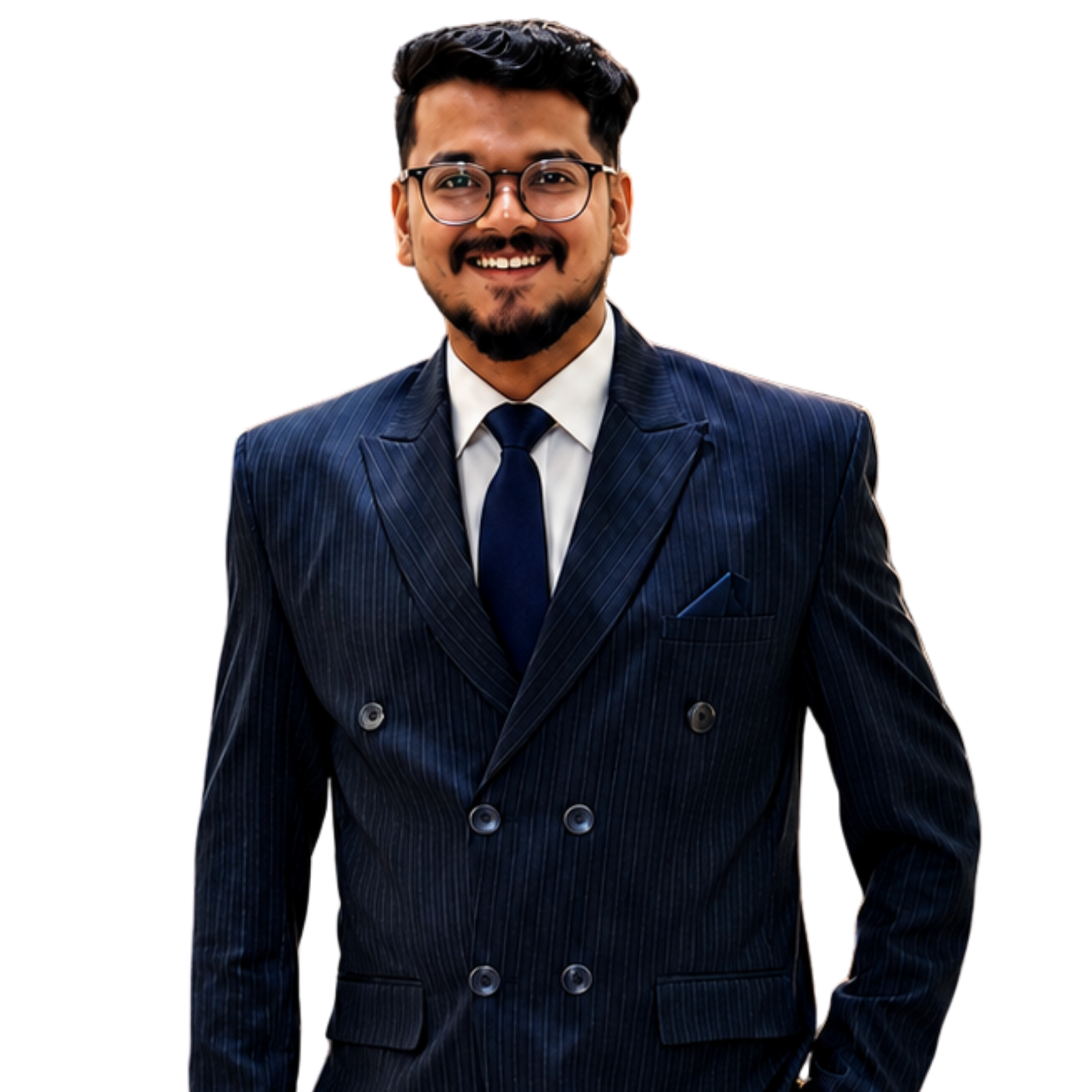 Anmol Bahadur - Wealth Planner